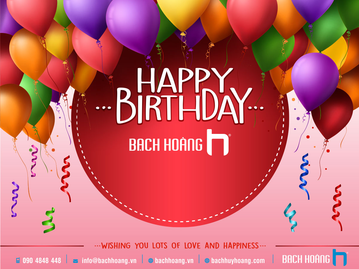 Trang trí background sinh nhật đẹp cho bé  Decor Birthday